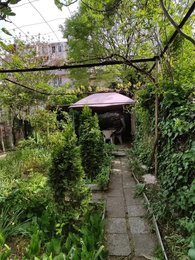 Етаж От Къща С Двор Apartment Burgas Exterior photo