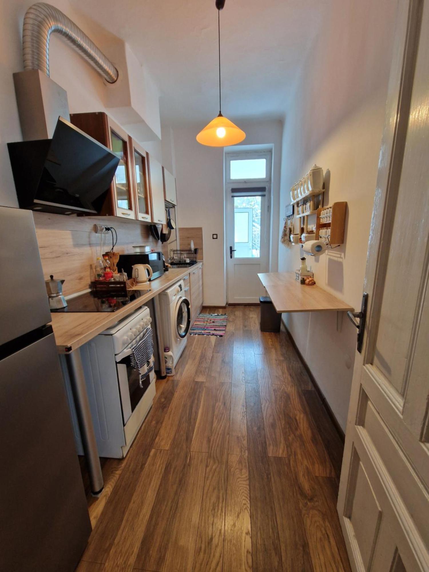 Етаж От Къща С Двор Apartment Burgas Exterior photo